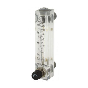Acrylic Rotameter Flow Meter