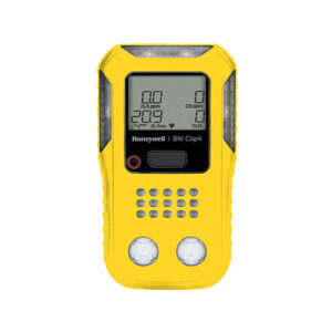 BW Clip4 Portable Gas Detector