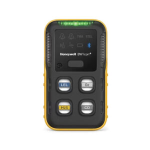 BW Icon + Portable Gas Detector