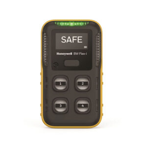 Honeywell BW™ Flex Portable Gas Detector