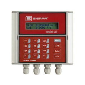 InnovaSonic 203 Flow Meter