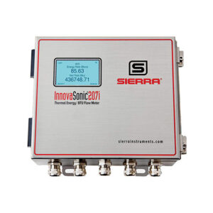 InnovaSonic 207i Flow Meter