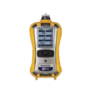 Multirae Portable Gas Detector