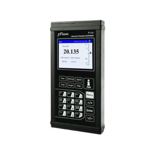 P118i Ultrasonic Flow Meter