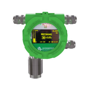 PQ Series Fixed Gas Detector