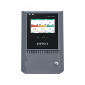 Safegas YT-1600H Fixed Gas Detector