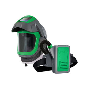 Z-Link+® Welding Respirator with Zytec® FR face seal and PX5® PAPR Respirator