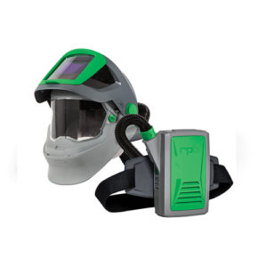Z4 Welding Respirator with PX5 PAPR Respirator